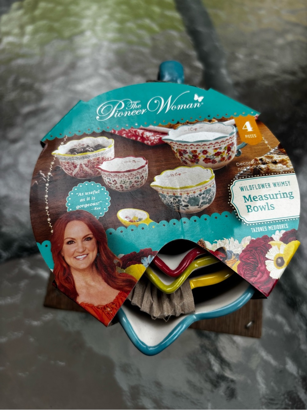 The Pioneer Woman Wildflower Whimsy Measuring Cups